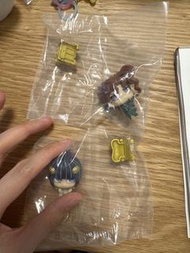 JOJO 扭蛋人物擺設