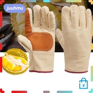 Gardening Gloves Weeding Planting Working Framer Durian Picking Gloves