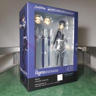 代理版 全新未拆 FIGMA 435 刀劍神域 Alicization 桐人 修劍士 VER.