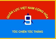 magFlags Large Flag ARVN 9th Infantry Division | landscape flag | 1.35m² | 14.5sqft | 90x150cm | 3x5