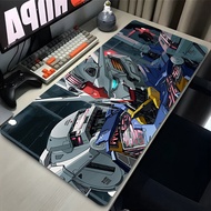 Bandai | Mouse Pads Gundam Aerial Computer Keyboard Mouse Pad Anime Gaming Accessories Table XXL Gam