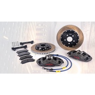 Inspeed TR4 4pot Big Brake Kit 330 345 355 378 mm FRONT SET / REAR SET Original (COMPETITIVE EDITION