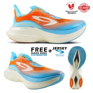 910 Nineten Haze Pro Fiber Carbon Plate Lightweight Running Shoes Marathon 910 Nineten Carbon Plate