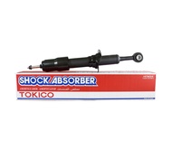 TOKICO *ราคาต่อคู่* โช้คอัพหน้า Mazda Ford Ranger T6 2.2 3.2 BT50Pro ปี12-17 ตัวสูง 4wd *รุ่นก่อน Mi