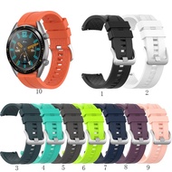 Silicone Watch Band Strap for Huawei Watch GT6 6 pro GT GT2 GT2e GT3 46mm GT3 SE Active GT3 Pro GT4 