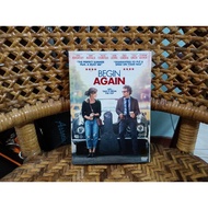 BEGIN AGAIN (DVD) Thai Audio Movie