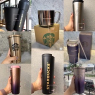 44 NEW STARBUCKS TUMBLER Stainless Steel 472 ml 16 oz STARBUCKS TUMBLER Stainless Steel Polished 473