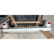 Rear bumper, nissan serena C24. Original japan