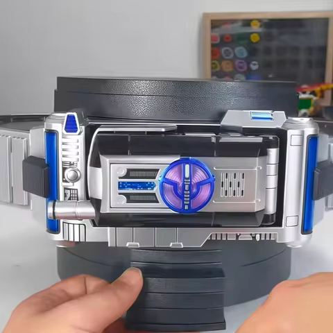 Kamen Rider Csm Psyga Driver Belt 555 Kaixa Mode Voice Lines Bgm Compatible Accessories Collectible 