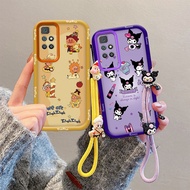 redmi 10 case Anti fall protective phone case bts