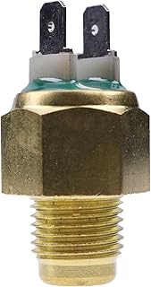 JZGRDN Water Temperature Sensor 385720500 Compatible with Perkins 403D 404D 403C 404C FG Wilson