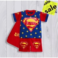 Art X27L STAR WINGS SUPERMAN CHILDREN'S CLOTHING SET COSTUME FOR 21 YEAR OLD CHILDREN