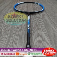 (Bayar di Tempat) YONEX VOLTRIC 1 DG Raket Bulutangkis Original Bagus