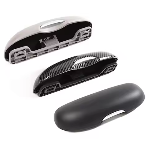 Car Sunglasses Holder For Mercedes Benz A B C E M S CLA GL GLA GLK V Class W205 W203 W204 W212 Glass