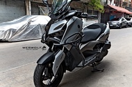 แคชบาร์ WERWOLF V2 XMAX300 2017-2023 New ( สี powder coat )