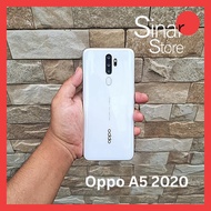 Oppo A5 2020 4/128GB Second Bekas Seken MURAH