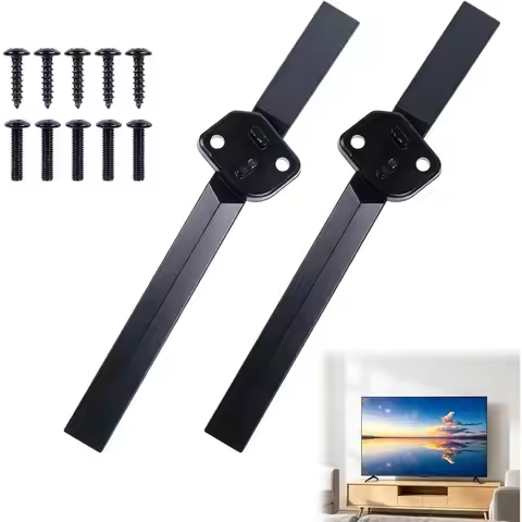 L22A-Replacement TV Stand Legs Base For Hisense 40 43 Inch Smart LED For FHD Television- Models 40E2