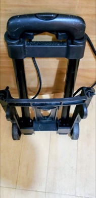 摺疊式行李轆 手拉車 搬運車