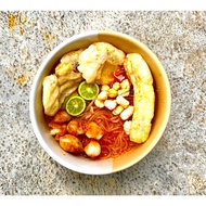 Instant CUANKI Orange Spicy Snack Warehouse