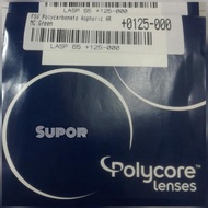 Lensa Kacamata Polycore LiteAir buat Frameless BOR anti pecah retak