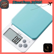 Tanita Cooking Scale with Silicone Cover, Minimum Display 0.1g, Maximum Measuring Capacity up to 2kg