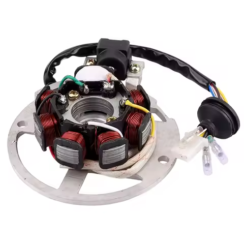 5 Wire Stator Magneto Generator For 2 Stroke Scooter Yamaha Jog 50 CG50 GY50 CE50 ATV Buggy Quad Yam
