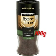 Robert Timms Espresso Granulated Coffee 100g