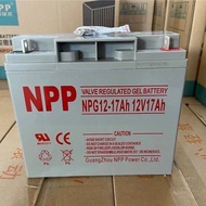 Original colloid battery NNP VT 65Ah Solar Gel Deep Cycle Battery 65AH 12V/55AH 12V/40AH 12V
