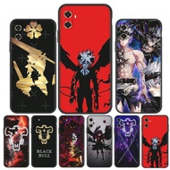 for Huawei Y9A Y5 Y6s Y6 Pro Y7 Y9 Prime Compatibility TPU Phone Cases Soft protective cover Black C