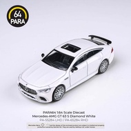 PARA64 Mercedes-AMG GT 63 S (Diamond White)
