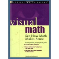 Physical book Visual Math BOOK - See How Math Makes Sense
