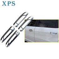 Xps For Honda City 2002-2008 Accessories Chrome Door Handle No Rust 2003 2004 2005 2006 2007