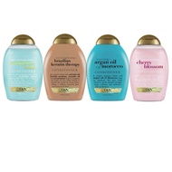 OGX Conditioner 385ml Eucalyptus Mint | Brazilian Keratin Theraphy | Argan Oil of Morocco | Cherry B