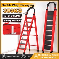 Tangga Lipat Foldable Ladder Heavy Duty Folding Stairs 樓梯折疊