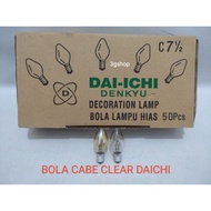 DAICHI CLEAR CHILI BALL