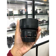 Canon EF 50MM F1.8 STM