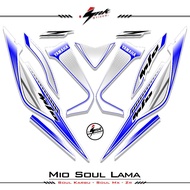 Striping Mio Soul Old Soul Z Karbu Sticker Mio Soul Old Mx Sticker Mio Soul Zr Old Karbu Motif 1