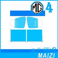 [READY] MG4 EV Steering Wheel Button Film MG Body Kit mg4 ev Car Decoration Accessories DX5O