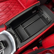 Penyusun Konsol Tengah untuk Mercedes-Benz G-Wagon W464 G550/G580/G63 AMG 2019–2025, Aksesori Dalama