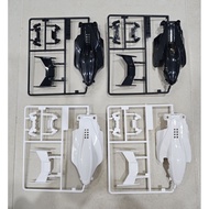 Tamiya Project D Dual Ridge Jr. Cowl For SFM & S2 Chassis