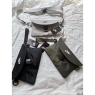 BAG NIKE Sling Bag Men CrossBody Bag Man UNISEX Sport Bag Gym Beg Body Bag Lelaki Beg Silang Badan L