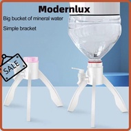 MODERNLUX Water Bottle Faucet, Outlet Water Outlet Bracket Water Dispenser, 4L-6.5L Bottled Water Br