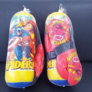 Boxing Toys Boxing Gloves Samsak Boys Avengers Sports