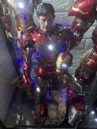 Hottoys Hot toys qs025 1/4mk6 改燈成品