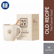 （Buy 3 Free 1） 老配方 The Future Food Old Recipe 营养餐替代品 减肥