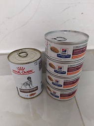 Hill's/Royal Canin成犬腸胃處方罐頭