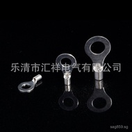Bare End[Wiring Terminal OT Cold-rolled Tin Plated ]Round Factory Direct Sale Wire Nose OT4-6Red Cop