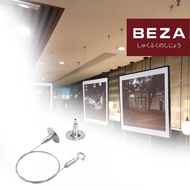 et Kawat Seling Baja Stainless-Steel,Kabel Kawat Baja Sling,Tali Kawat dengan Pengait Kunci