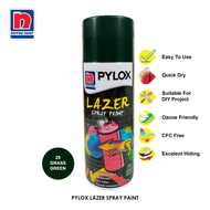 Pylox Lazer Spray Paint Grass Green No.29 Nippon