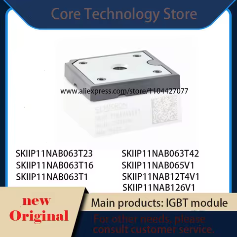 SKIIP11NAB126V1 SKIIP11NAB12T4V1 SKIIP11NAB065V1 SKIIP11NAB063T42 SKIIP11NAB063T1 SKIIP11NAB063T16 S